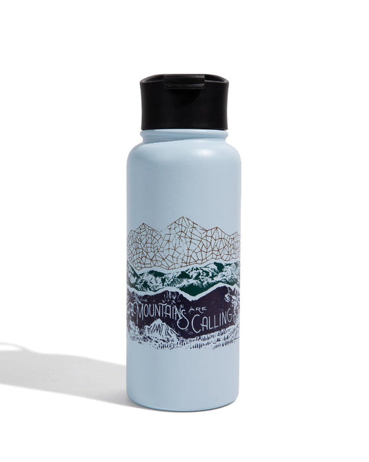 Bottle - 32 Oz. Insulated Stainless Steel