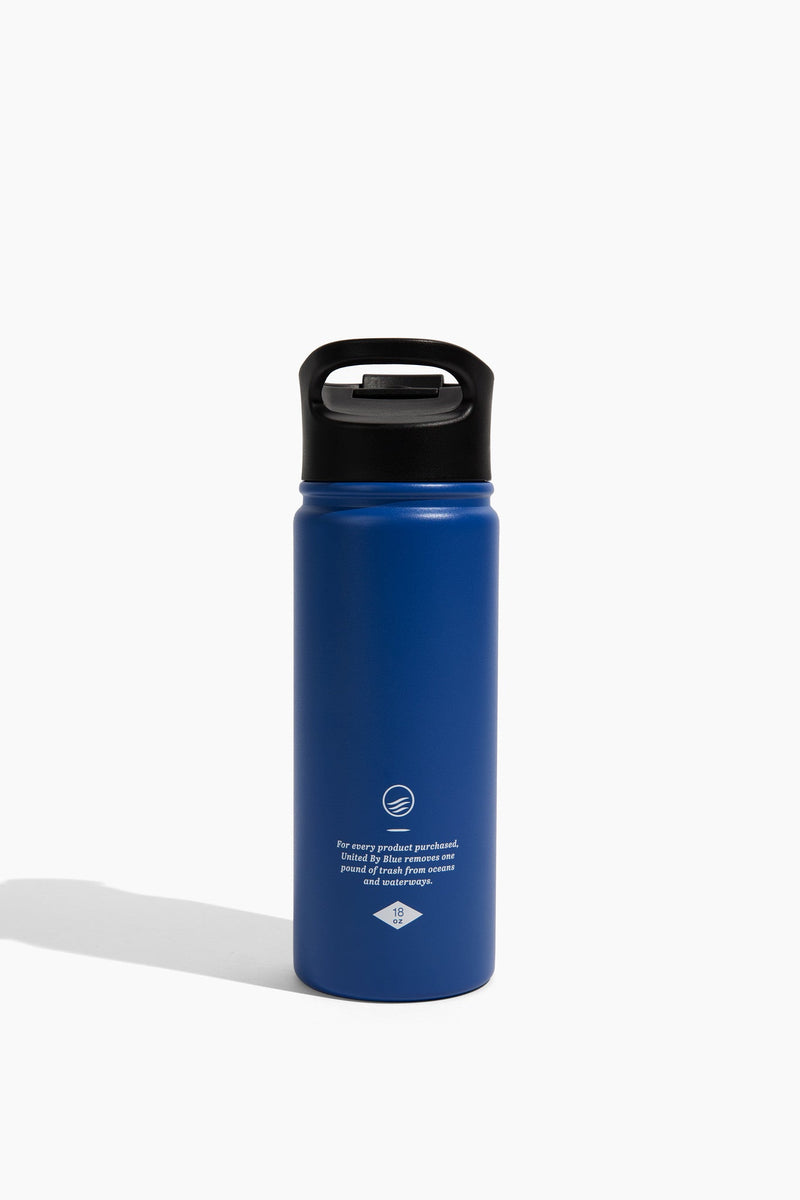 Load image into Gallery viewer, Bottle - 18 Oz. Insulated Stainless Steel
