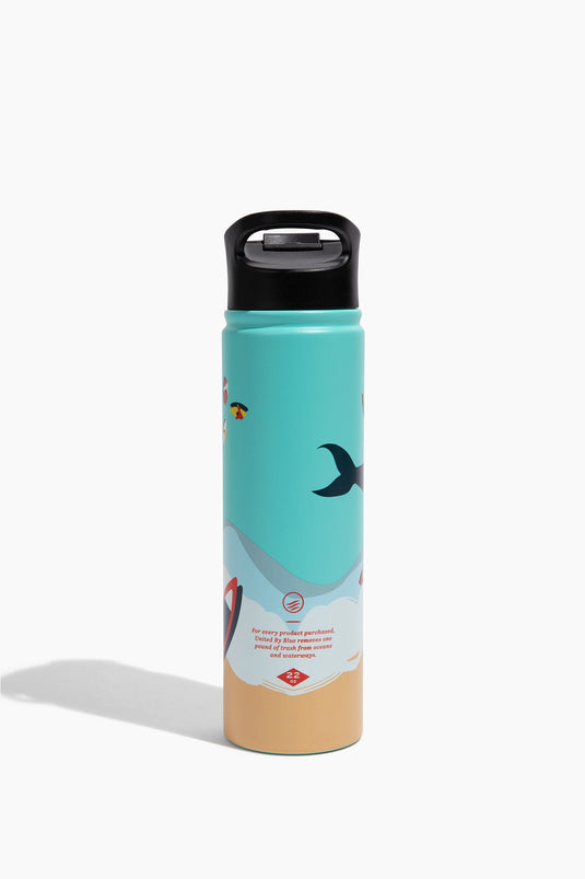 Bottle - 22 Oz. Insulated Stainless Steel