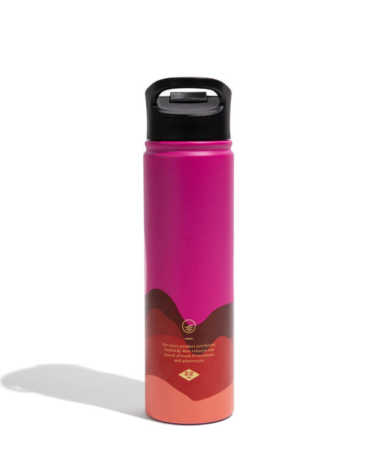 Bottle - 22 Oz. Insulated Stainless Steel