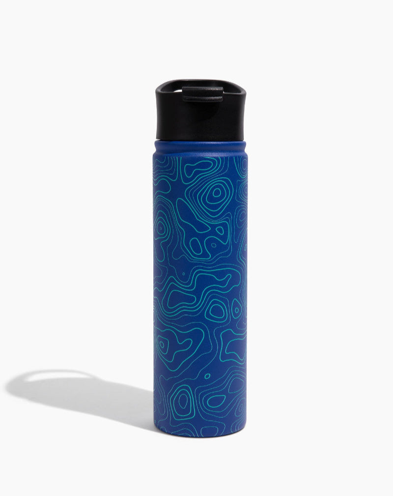 Load image into Gallery viewer, Bottle - 22 Oz. Insulated Stainless Steel
