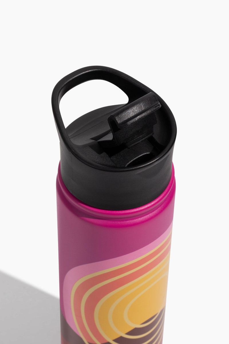 Load image into Gallery viewer, Bottle - 22 Oz. Insulated Stainless Steel
