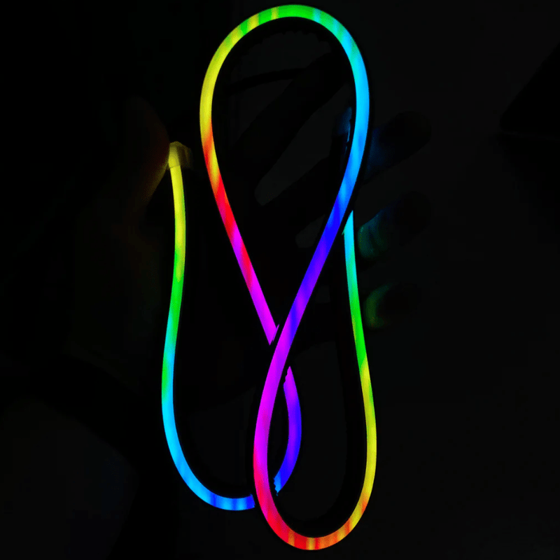 Load image into Gallery viewer, Universal Side Emitting Flexible DRL Diffused Strips | Multicolor
