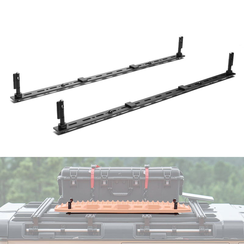 Load image into Gallery viewer, Recovery Board Carrier - Universal Mount - MaxTrax MKII &amp; Lite
