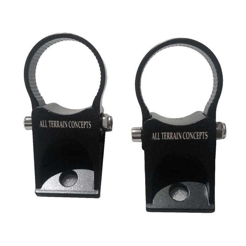 Load image into Gallery viewer, Universal A Pillar Bracket: Rhino, Polaris RZR, Can-Am
