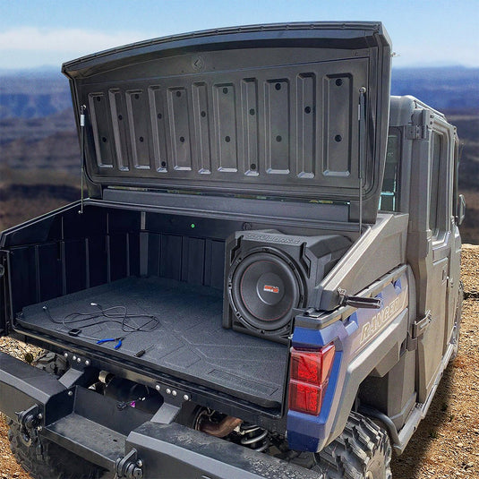 10" Universal Sub Box Enclosure