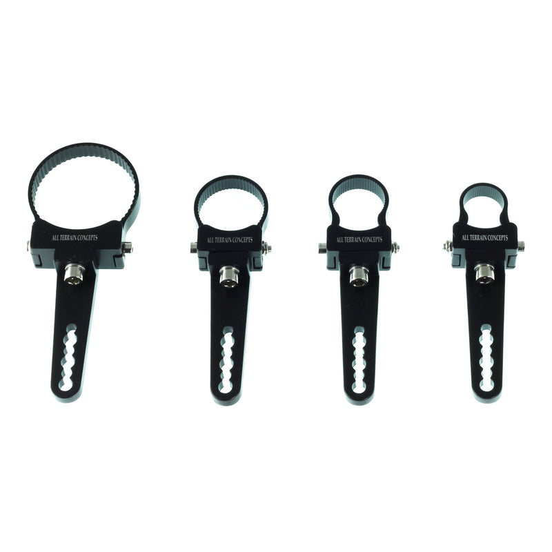 Load image into Gallery viewer, Universal UTV Bracket: Polaris, Razor, Rhino, Yamaha
