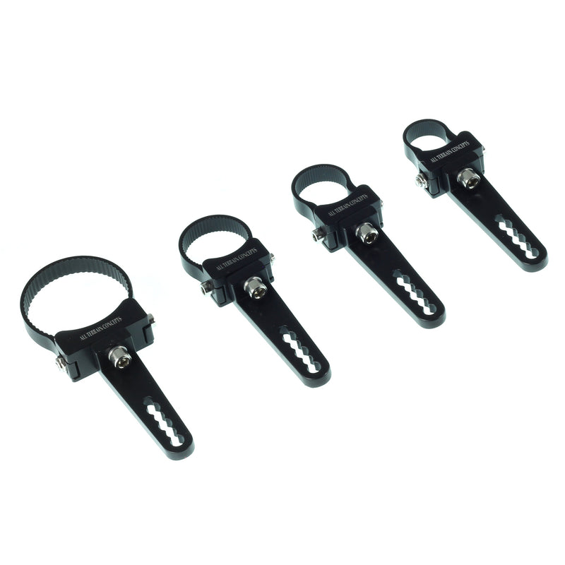 Load image into Gallery viewer, Universal UTV Bracket: Polaris, Razor, Rhino, Yamaha
