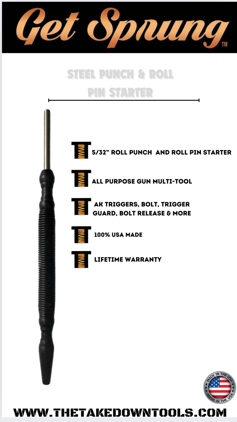 Load image into Gallery viewer, The Takedown Tool 2 Pack- AR-TT &amp; The Takedown Tool of your choice in a USA Pouch
