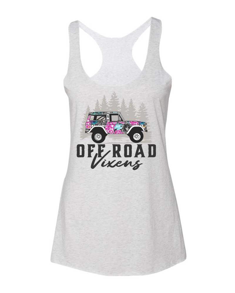 Untamed Tank