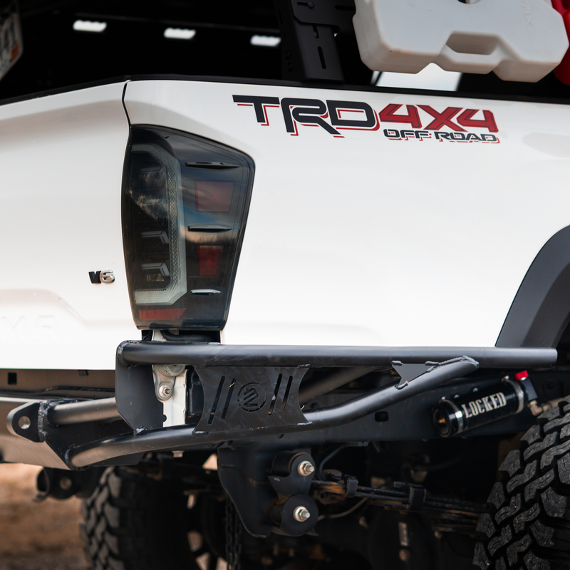 Load image into Gallery viewer, 2016-2023 / 3rd Gen / Tacoma Rear Bumper
