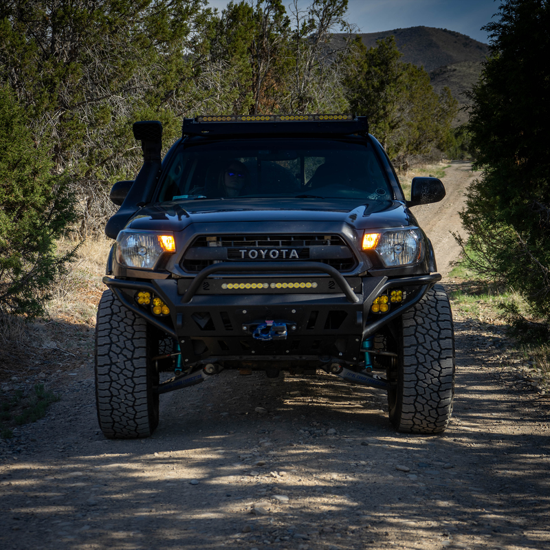 Load image into Gallery viewer, 2012-2015 / 2nd Gen / Tacoma Hybrid Bumper
