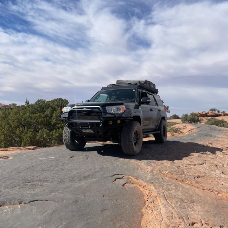 Load image into Gallery viewer, 2014-2019 / 5th Gen / 4Runner Hybrid Front Bumper
