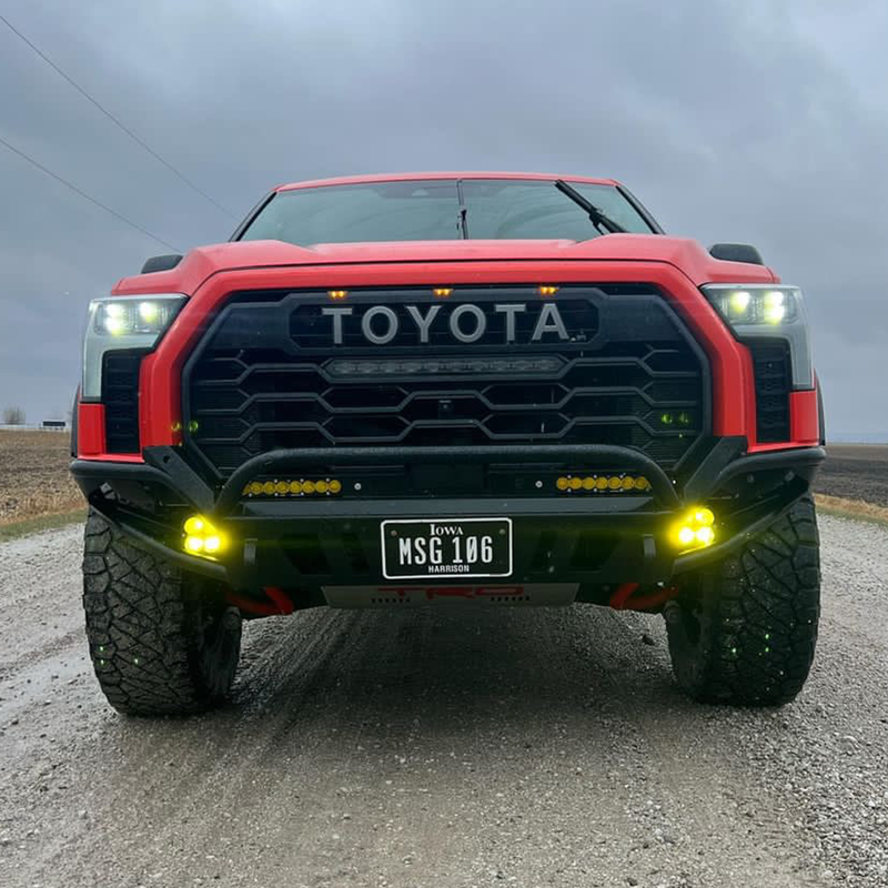 Load image into Gallery viewer, 2022+ Tundra Front Bumper
