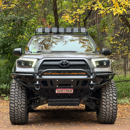 2010-2013 / 5th Gen / 4Runner Front Bumper