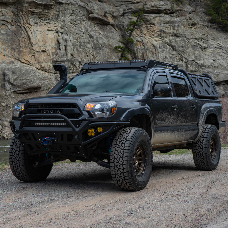 Load image into Gallery viewer, 2012-2015 / 2nd Gen / Tacoma Hybrid Bumper
