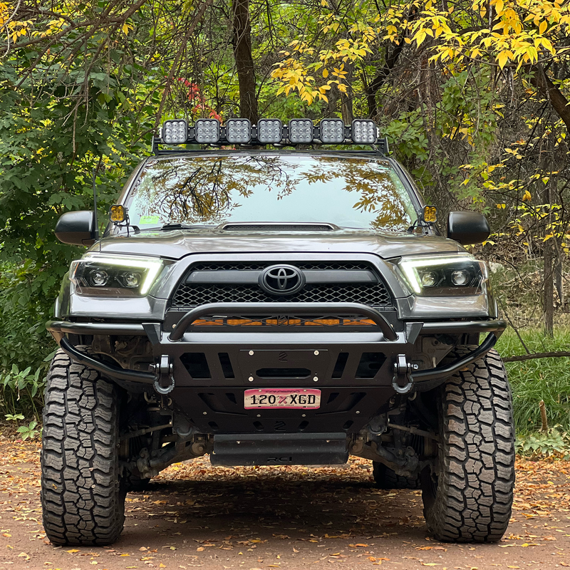 Load image into Gallery viewer, 2010-2013 / 5th Gen / 4Runner Front Bumper
