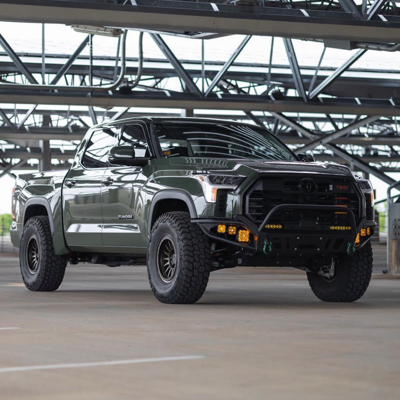 Load image into Gallery viewer, 2022+ Tundra Front Bumper
