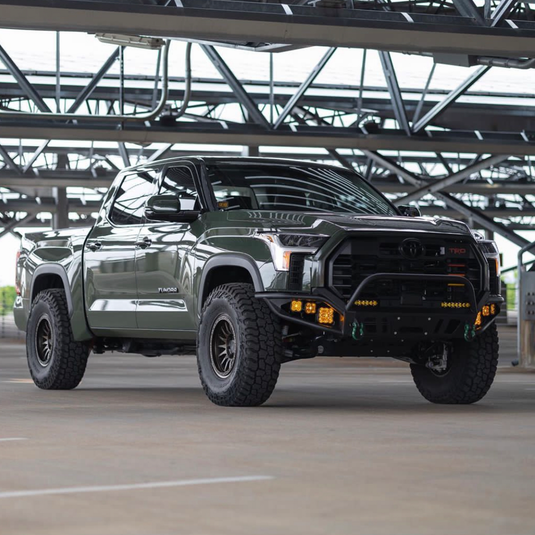 2022+ Tundra Front Bumper