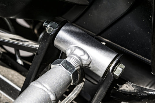Polaris Ranger 8" Lift Kit -  High Lifter Edition