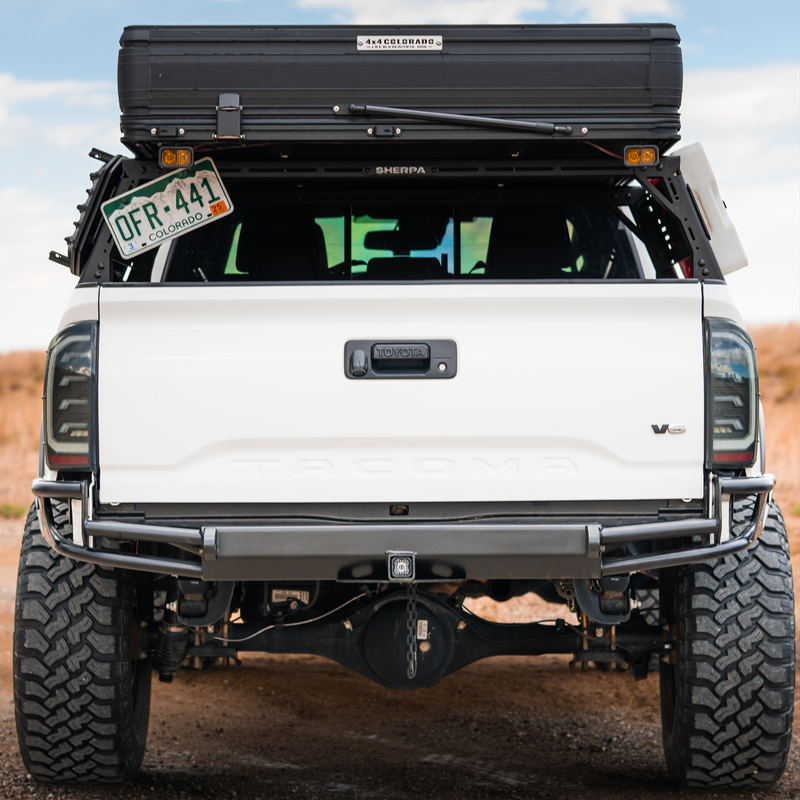 Load image into Gallery viewer, 2016-2023 / 3rd Gen / Tacoma Rear Bumper
