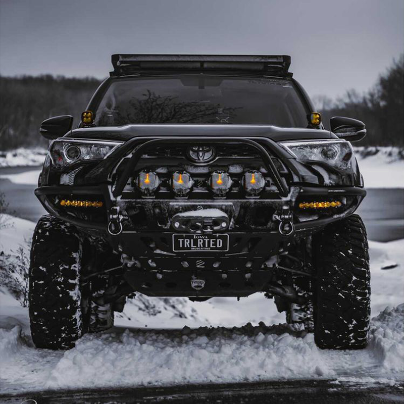 Load image into Gallery viewer, 2014-2019 / 5th Gen / 4Runner Hybrid Front Bumper
