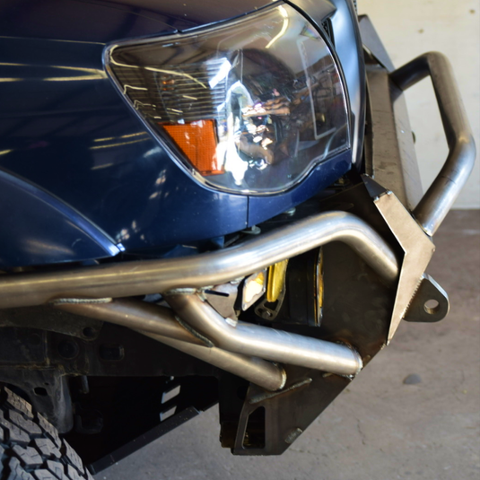 2005-2011 / 2nd Gen / Tacoma Hybrid Front Bumper