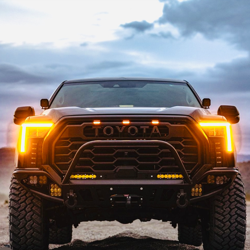 Load image into Gallery viewer, 2022+ Tundra Front Bumper
