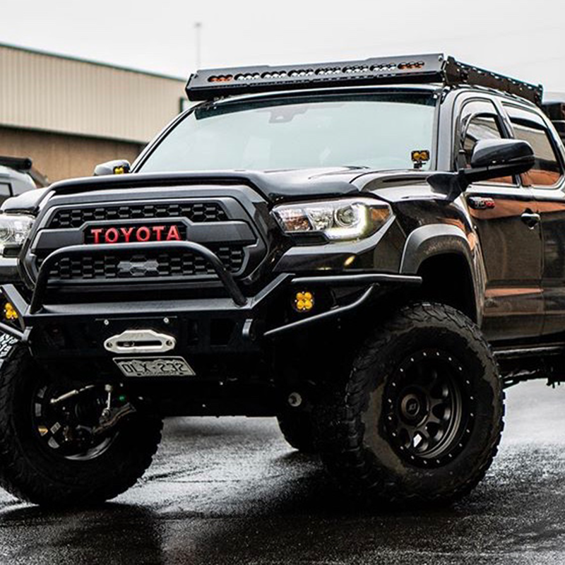 Load image into Gallery viewer, 2016-2023 / 3rd Gen / Tacoma Hybrid Bumper
