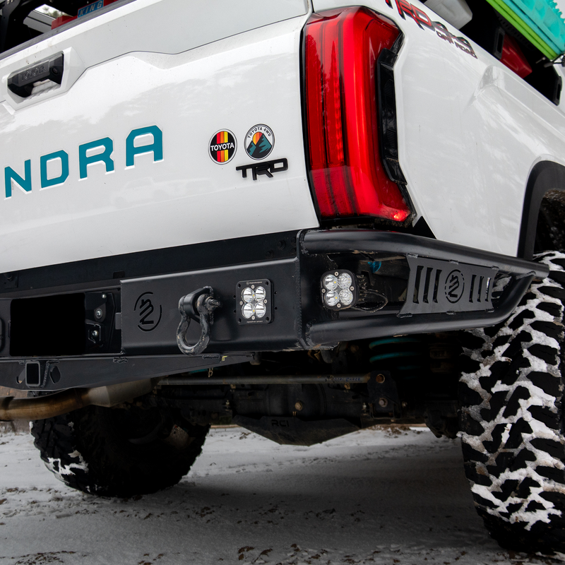 Load image into Gallery viewer, 22+ Tundra Rear Bumper
