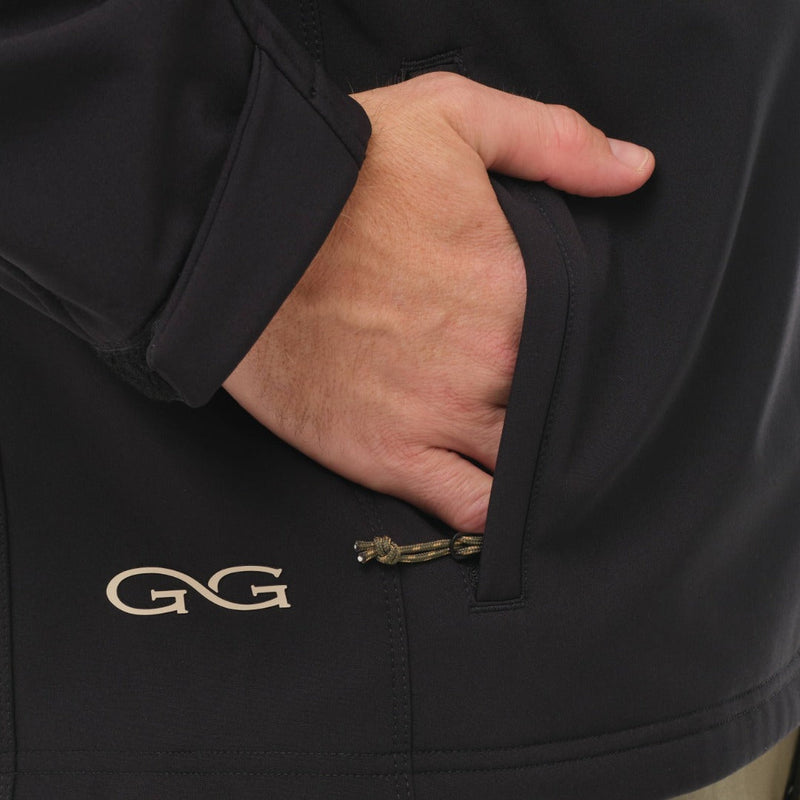 Load image into Gallery viewer, Caviar Guía Grande™ Jacket
