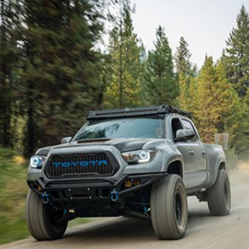 Load image into Gallery viewer, 2016-2023 / 3rd Gen / Tacoma Hybrid Bumper
