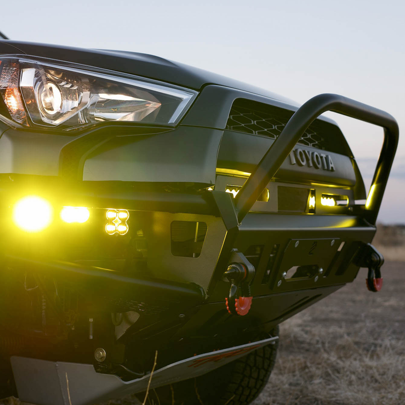 Load image into Gallery viewer, 2020-2024 / 5th Gen / 4Runner Hybrid Front Bumper (TSS)
