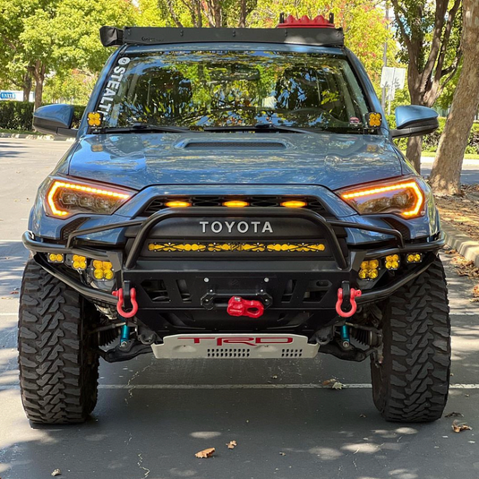 2014-2019 / 5th Gen / 4Runner Hybrid Front Bumper