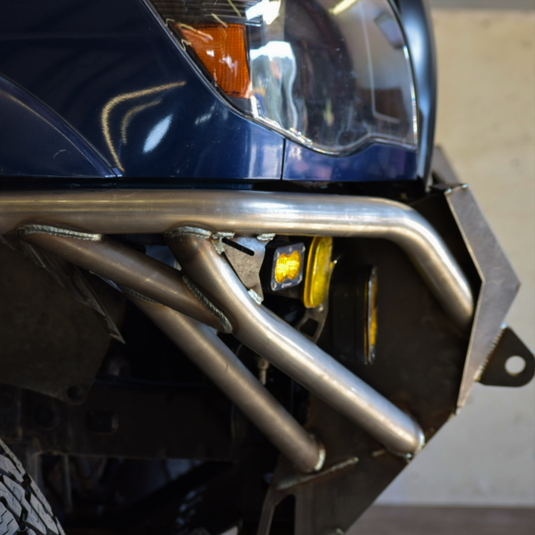 2005-2011 / 2nd Gen / Tacoma Hybrid Front Bumper