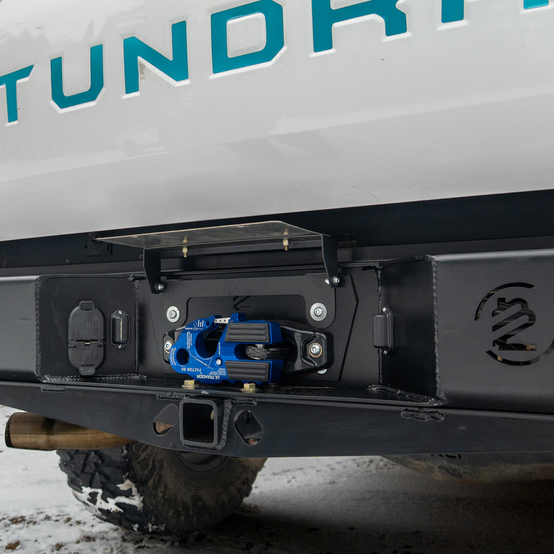 Load image into Gallery viewer, 22+ Tundra Rear Bumper
