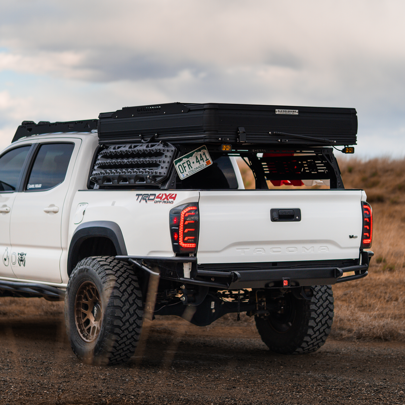 Load image into Gallery viewer, 2016-2023 / 3rd Gen / Tacoma Rear Bumper
