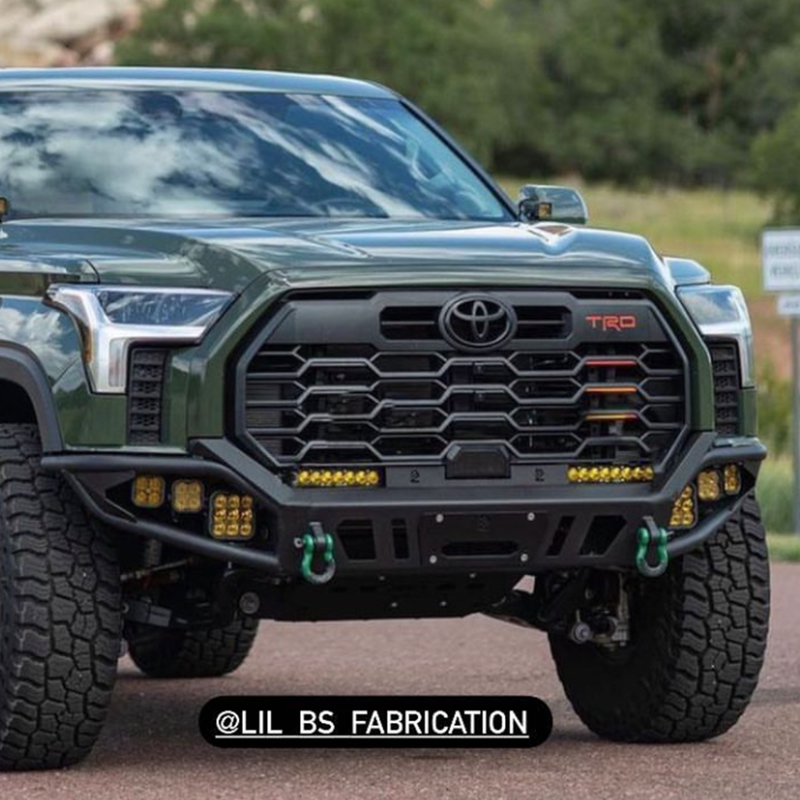 Load image into Gallery viewer, 2022+ Tundra Front Bumper
