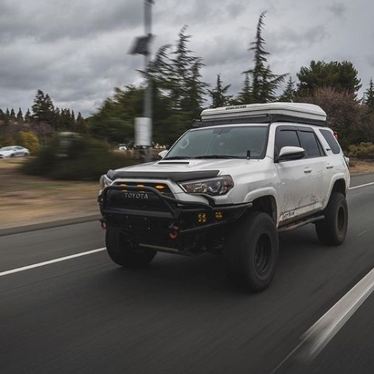 2014-2019 / 5th Gen / 4Runner Hybrid Front Bumper