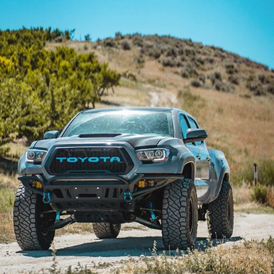 2016-2023 / 3rd Gen / Tacoma Hybrid Bumper