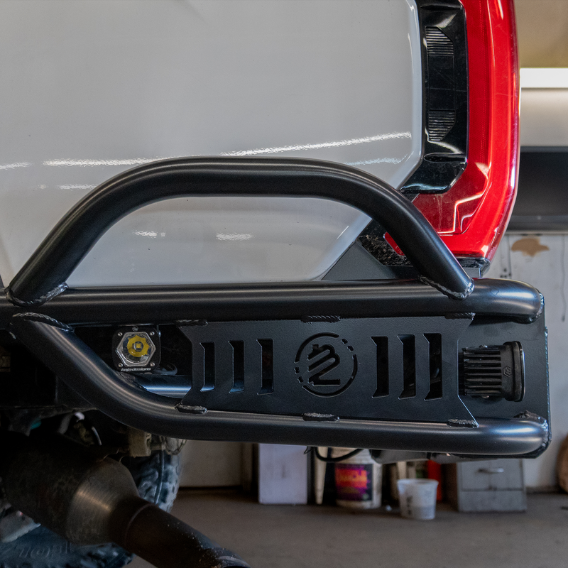 Load image into Gallery viewer, 22+ Tundra Rear Bumper
