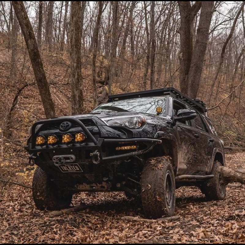 Load image into Gallery viewer, 2014-2019 / 5th Gen / 4Runner Hybrid Front Bumper
