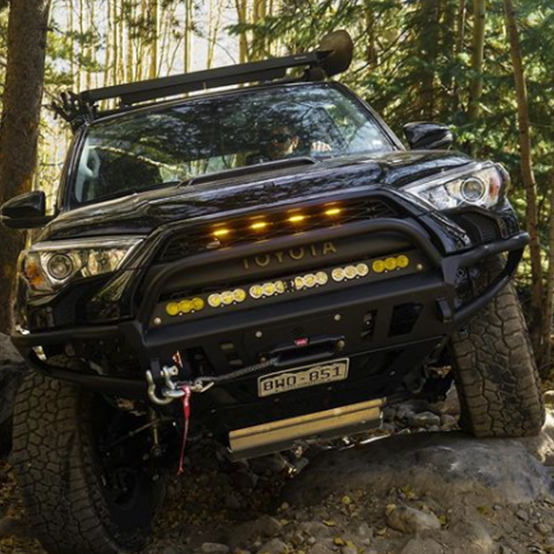 Load image into Gallery viewer, 2014-2019 / 5th Gen / 4Runner Hybrid Front Bumper
