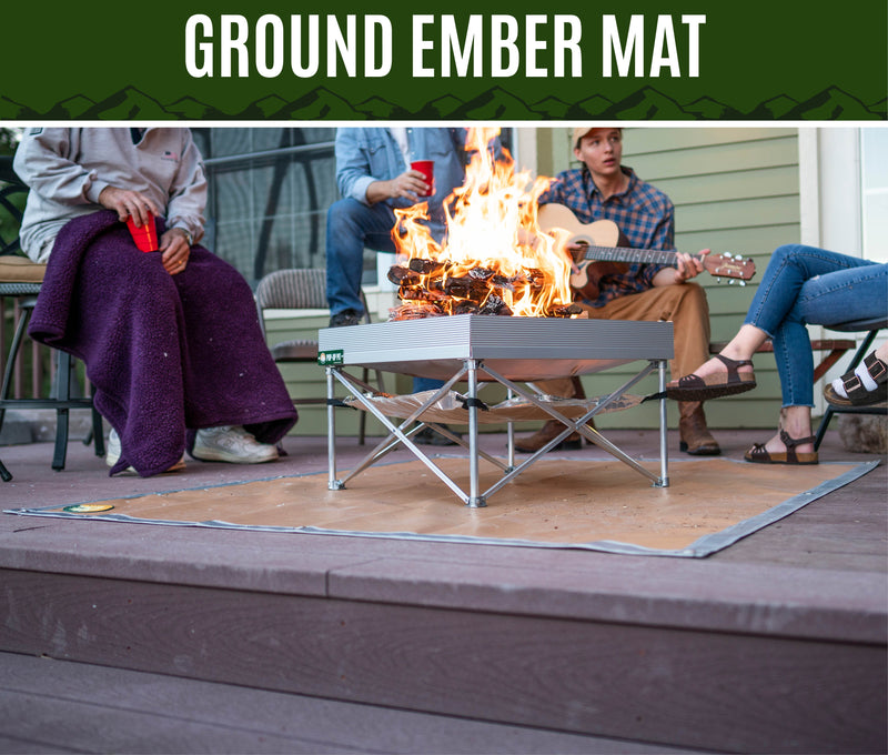 Load image into Gallery viewer, Backyard Fire Pit Bundle
