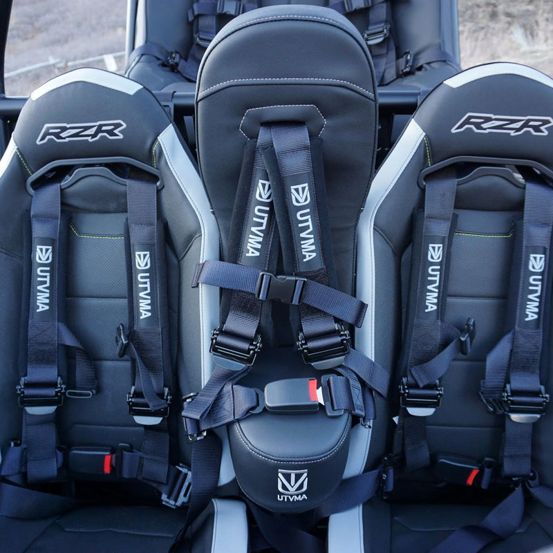 Load image into Gallery viewer, RZR Trail Bump Seat  (2015-2025)
