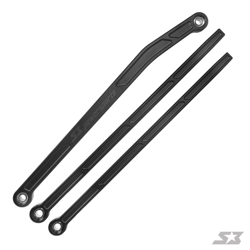 Load image into Gallery viewer, Can-Am Maverick X3 72" Billet Aluminum Radius Rods, Upper
