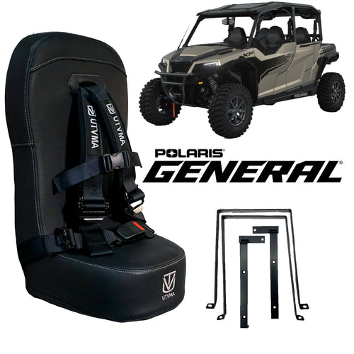 General Front/Rear Bump Seat (2016-2025)
