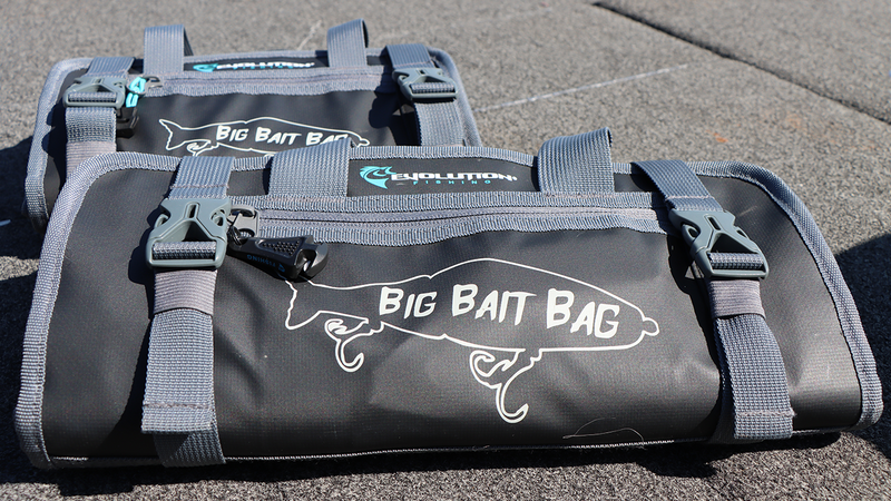 Load image into Gallery viewer, Big Bait Bag - 3 Sizes Available
