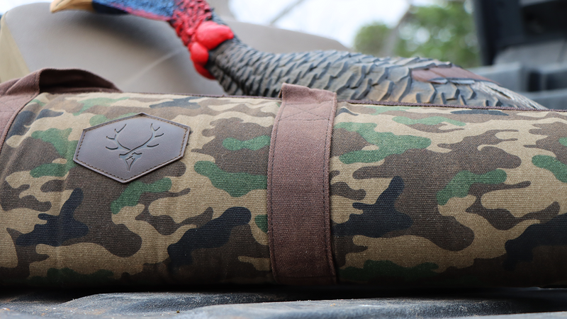 Load image into Gallery viewer, Rawhide Classic Camo Shotgun Case - 52"
