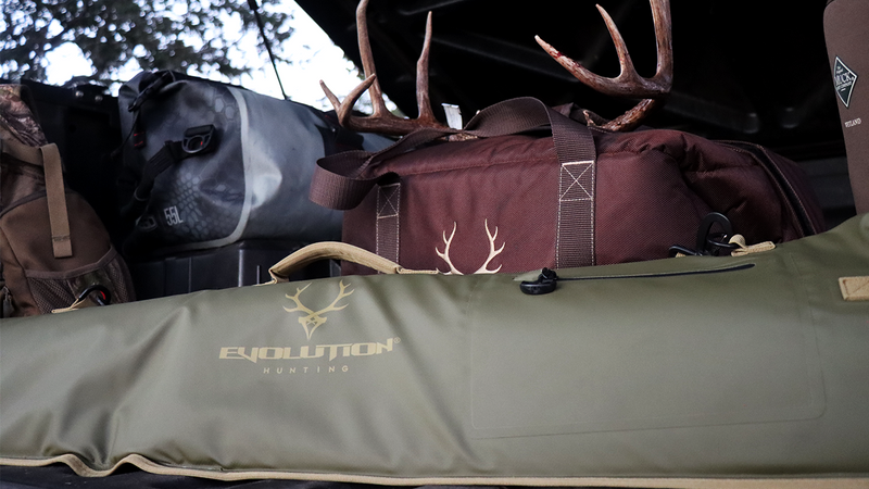 Load image into Gallery viewer, 54&quot; Waterproof Rolltop Gun Case
